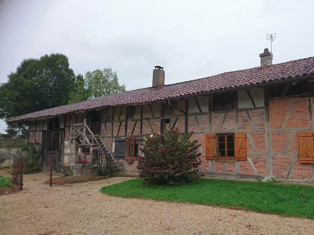 A La Poularde B&B Curciat-Dongalon