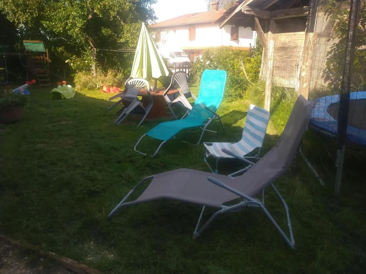 A La Poularde B&B Curciat-Dongalon 0*,