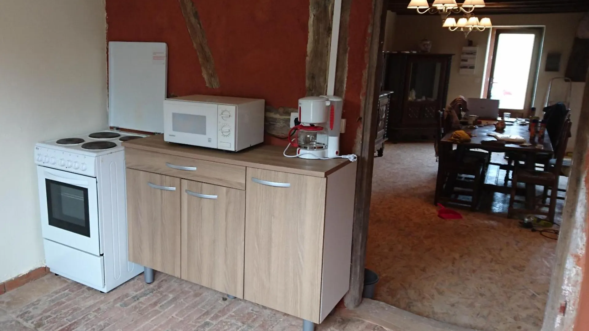 Holiday home A La Poularde B&B Curciat-Dongalon France