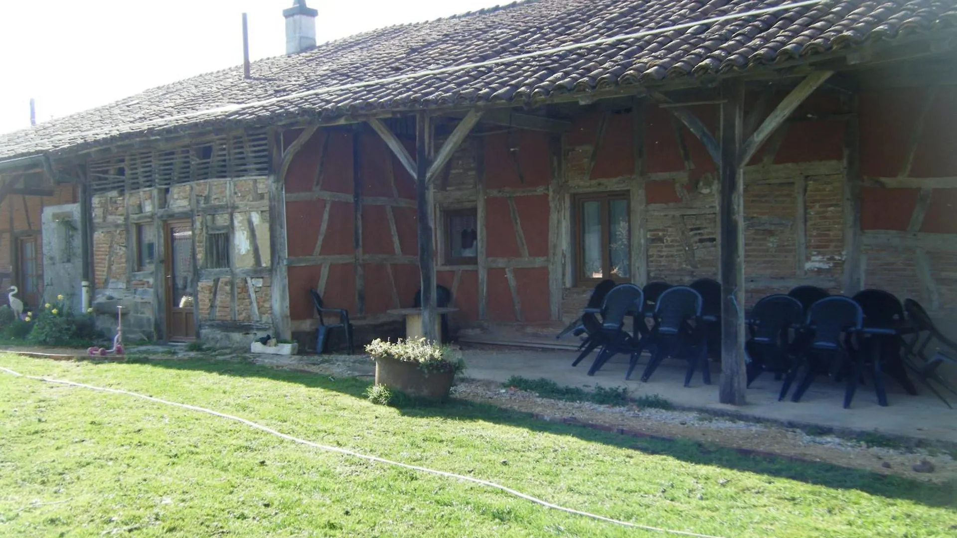 A La Poularde B&B Curciat-Dongalon
