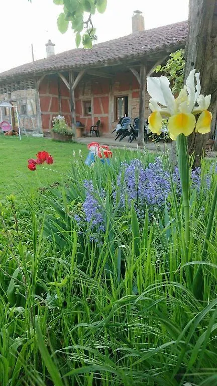 Holiday home A La Poularde B&B Curciat-Dongalon France