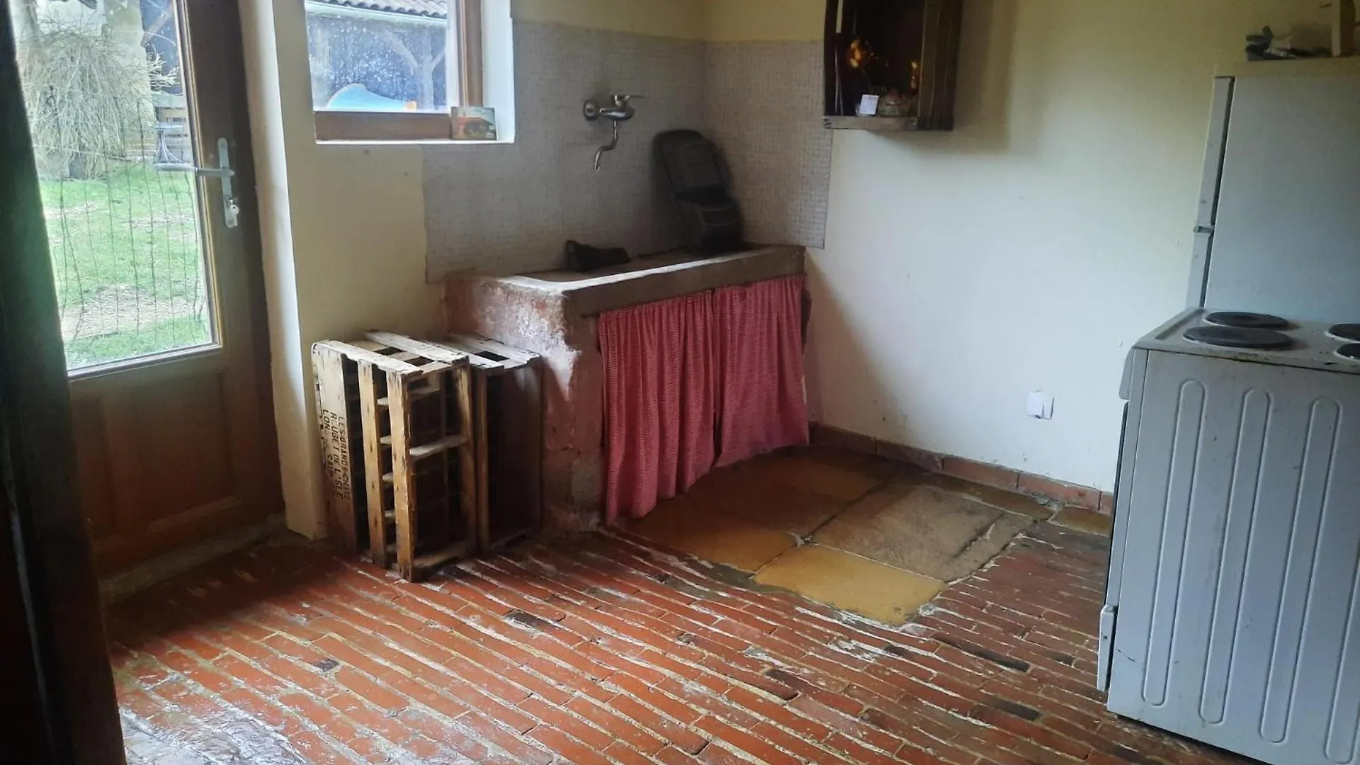 A La Poularde B&B Curciat-Dongalon France
