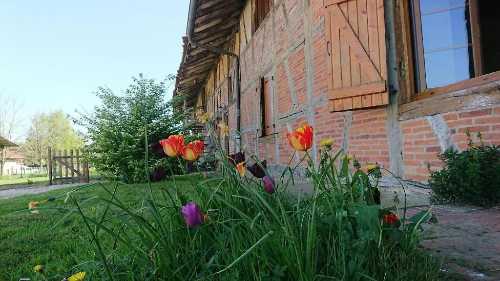 Holiday home A La Poularde B&B Curciat-Dongalon
