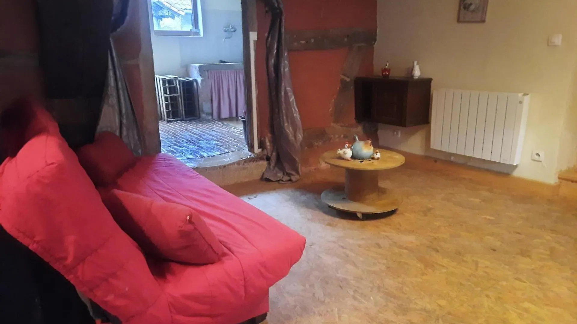 A La Poularde B&B Curciat-Dongalon