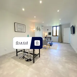 T3 2 Chambres-centre-ville Place D'armes Clim-wifi Appartement Toulon